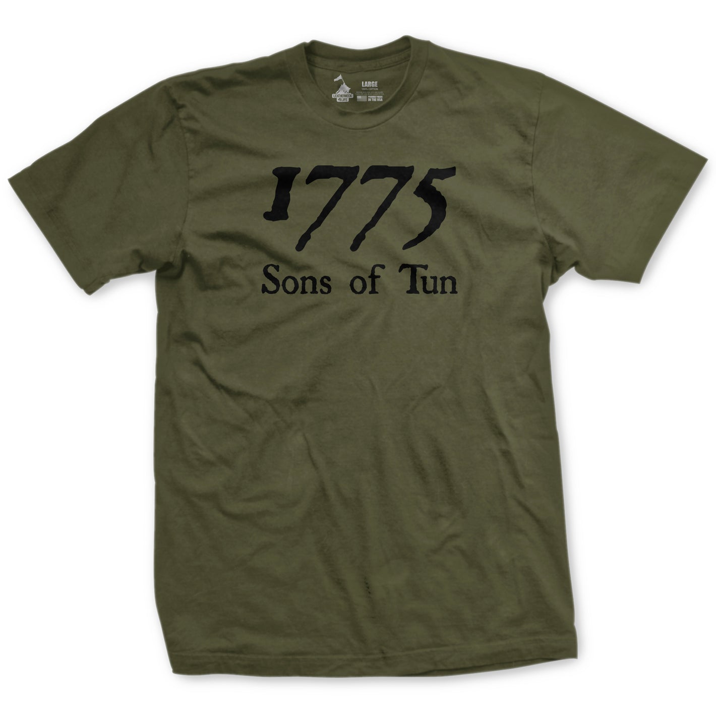 1775 Sons of Tun T-Shirt