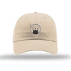 IRON SIGHTS ICON UNSTRUCTURED HAT - STONE