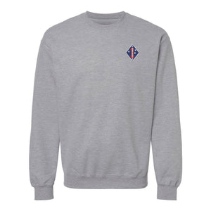 1st Division Crewneck Sweatshirt