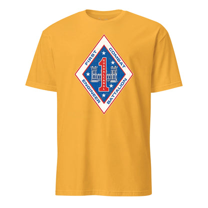 1st Combat Engineer Battalion T-Shirt