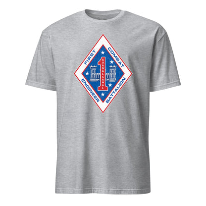 1st Combat Engineer Battalion T-Shirt
