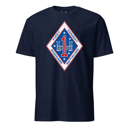 1st Combat Engineer Battalion T-Shirt