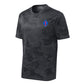 Camohex 1st Division Left Chest Performance T-Shirt