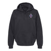 1st Division Hoodie - Black