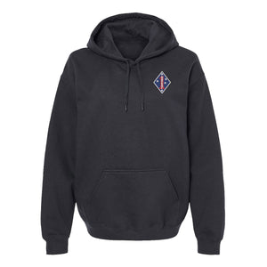 1st Division Hoodie