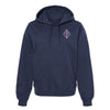 1st Division Hoodie - Navy