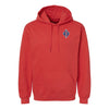 1st Division Hoodie - Red