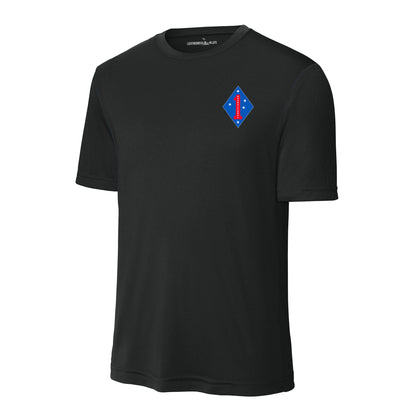 1st Division Performance T-Shirt