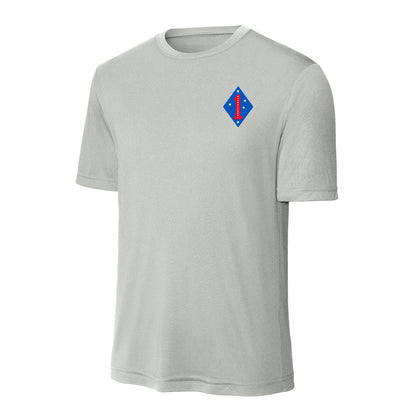1st Division Performance T-Shirt