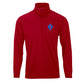 1st Division Performance Quarter Zip Pullover
