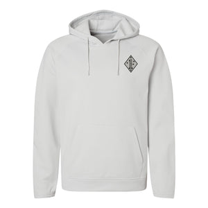 1st Division Subdued Performance Fleece Hooded Sweatshirt