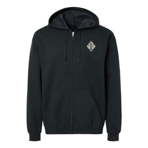 1st Division Subdued Full Zip Hoodie