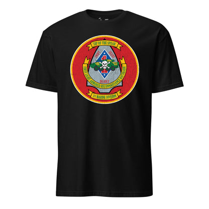 1st Light Armored Reconnaissance Battalion T-Shirt