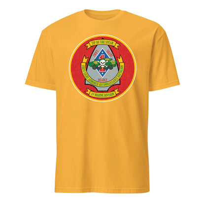 1st Light Armored Reconnaissance Battalion T-Shirt