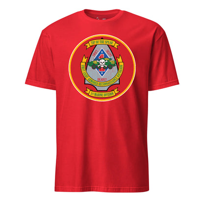 1st Light Armored Reconnaissance Battalion T-Shirt