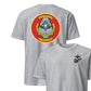 1st Light Armored Reconnaissance Battalion Back Print T-Shirt