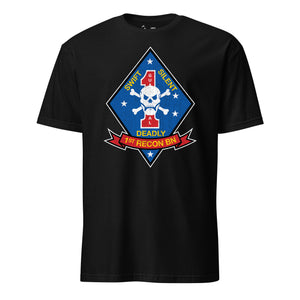 1st Recon Battalion T-Shirt