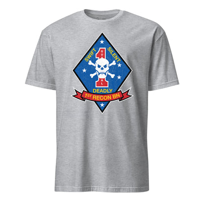 1st Recon Battalion T-Shirt