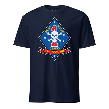 1st Recon Battalion T-Shirt
