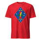 1st Tank Battalion T-Shirt