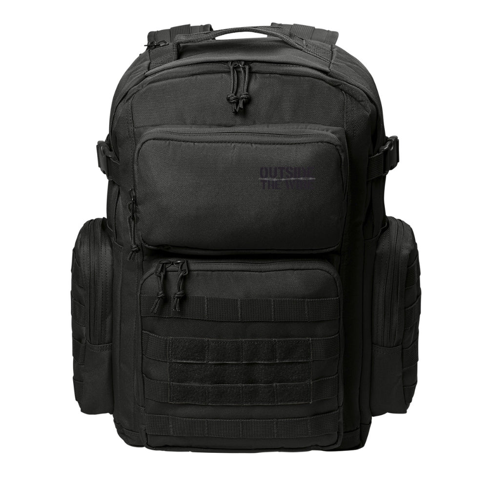 Outside The Wire Tactical Backpack