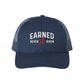 Earned Never Given Structured Trucker