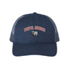 Teufel Hunden Structured Trucker - NAVY/NAVY