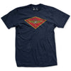 1ST Airwing T-Shirt - NAVY
