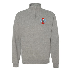 1st Battalion 10th Marines — Heather Grey