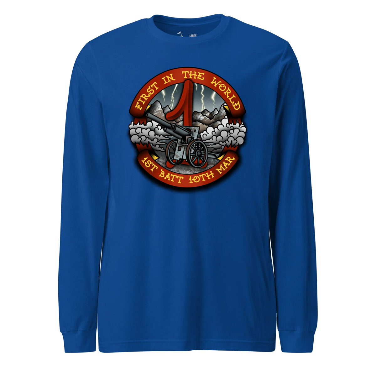 1st Battalion 10th Marines — Royal
