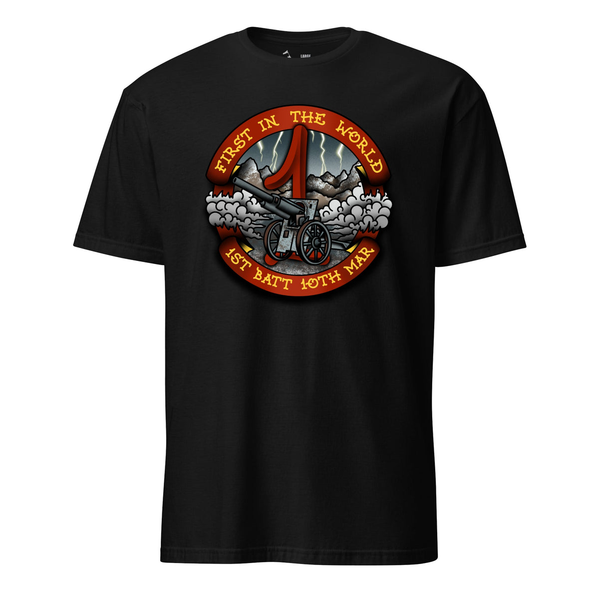1st Battalion 10th Marines — Black