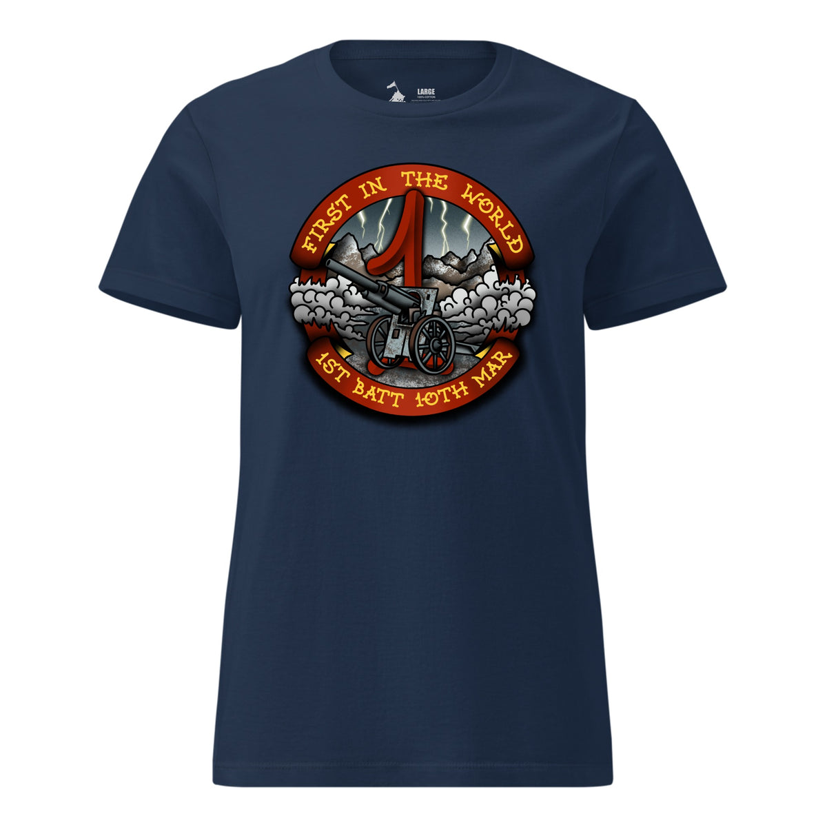 1st Battalion 10th Marines — Navy