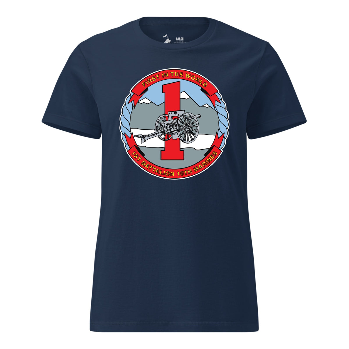 1st Battalion 10th Marines — Navy