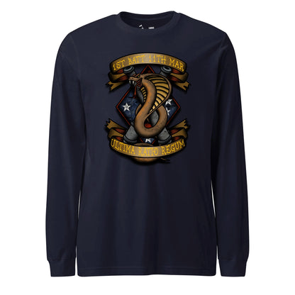 1st Battalion 11th Marines — Navy
