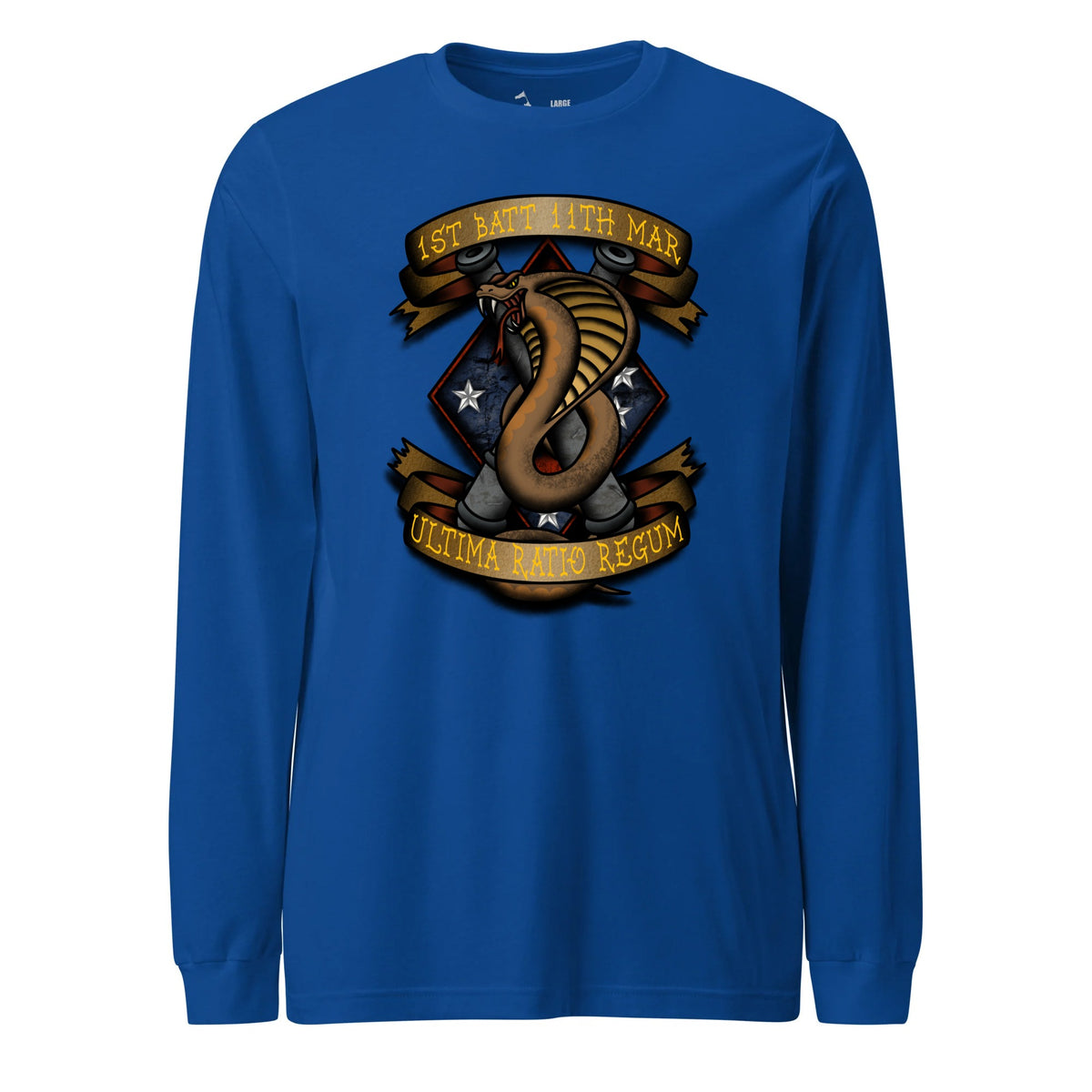 1st Battalion 11th Marines — Royal
