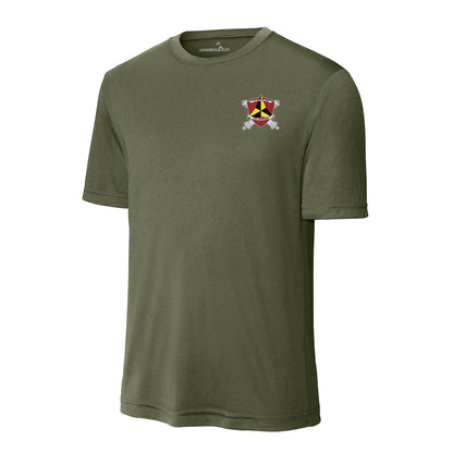 1st Battalion 12th Marines — OD Green