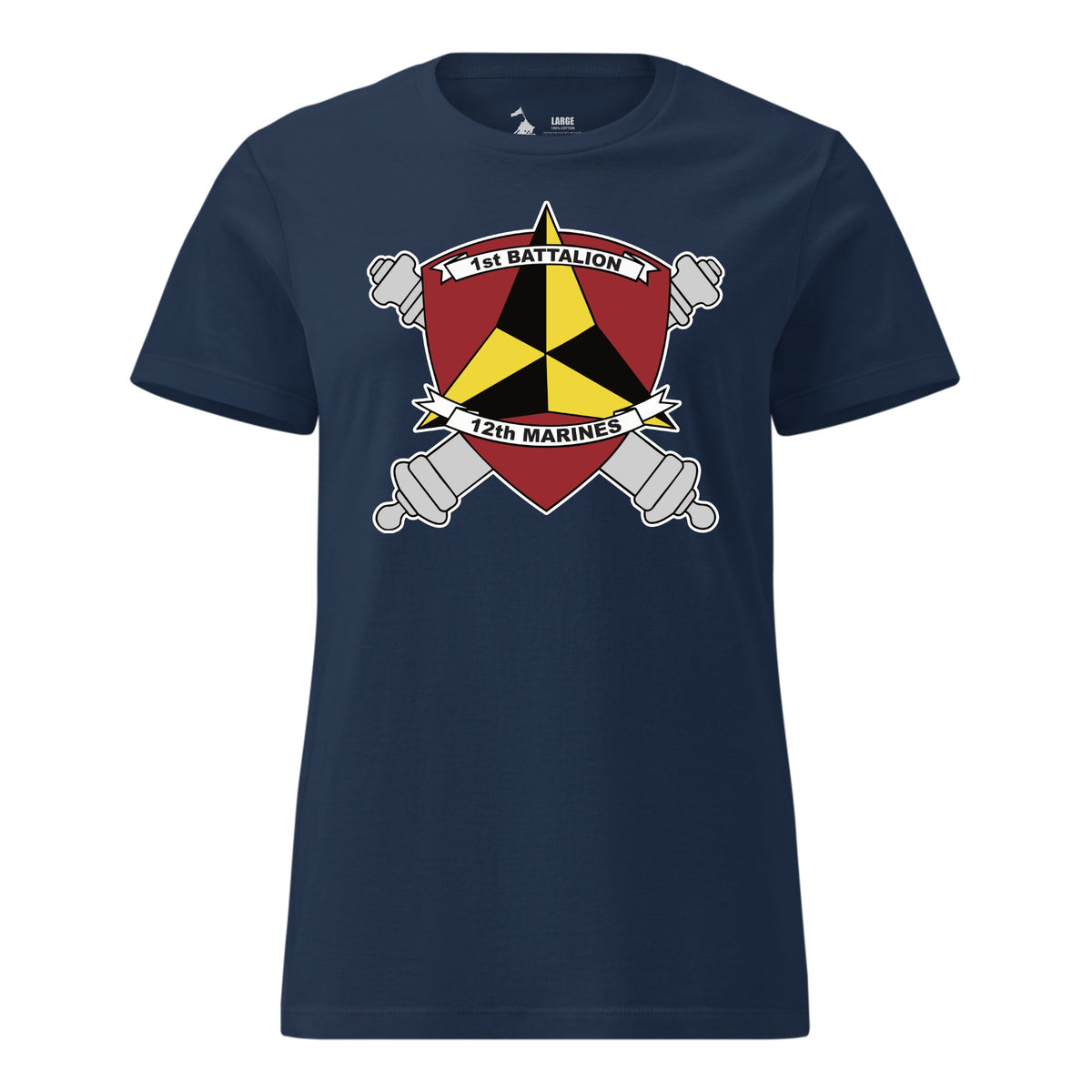 1st Battalion 12th Marines — Navy