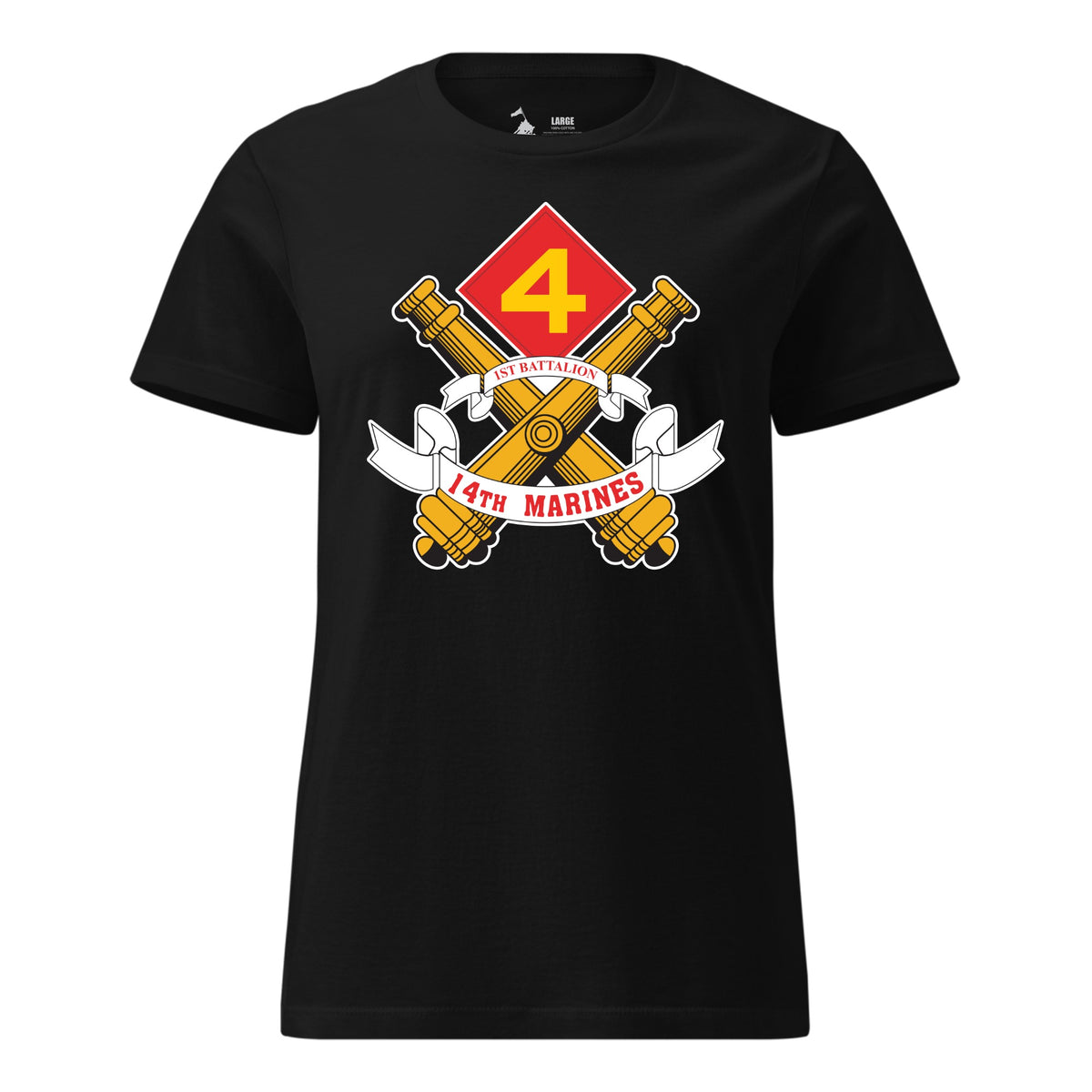 1st Battalion 14th Marines — Black