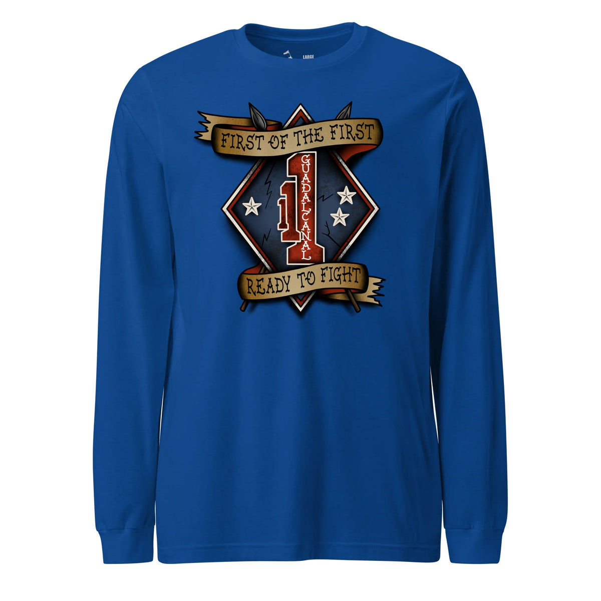 1st Battalion 1st Marines — Royal