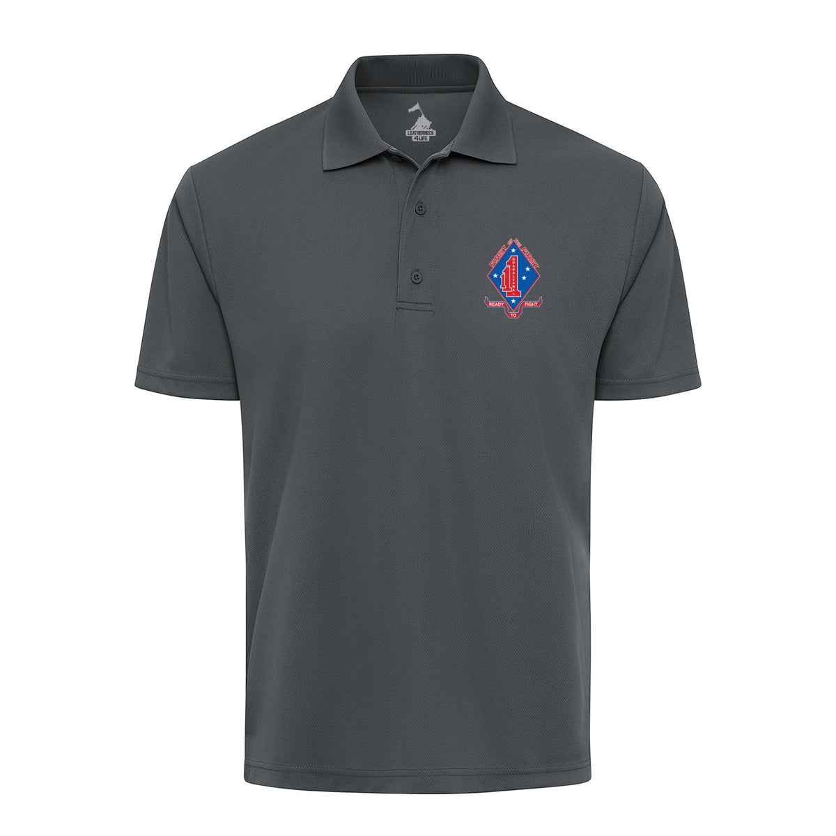 1st Battalion 1st Marines — Charcoal
