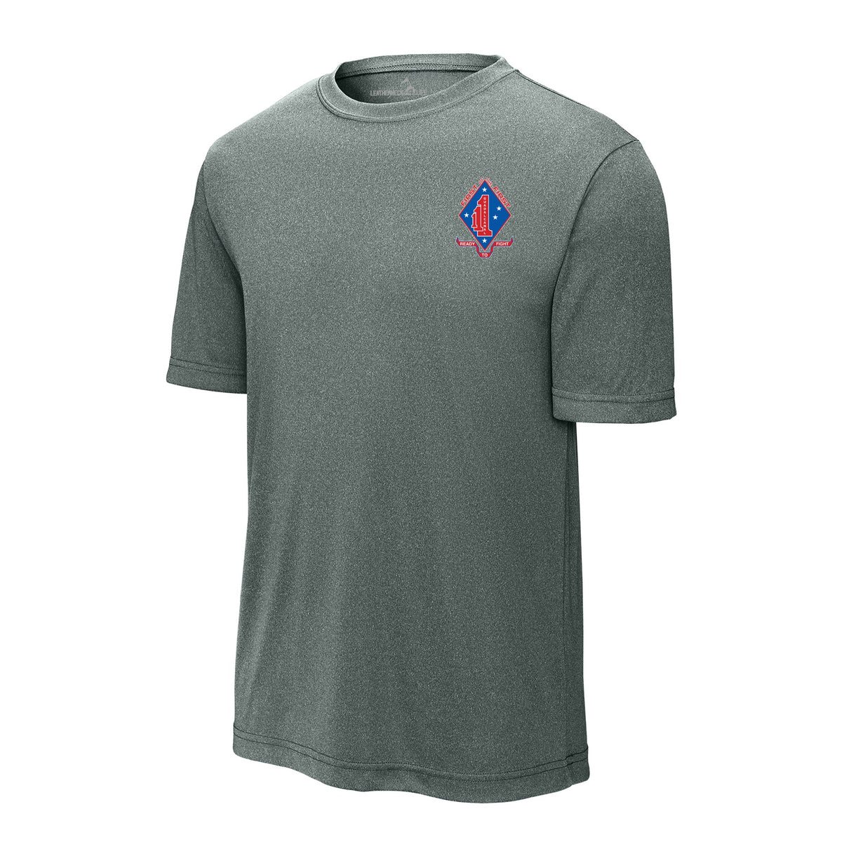 1st Battalion 1st Marines — Concrete Heather