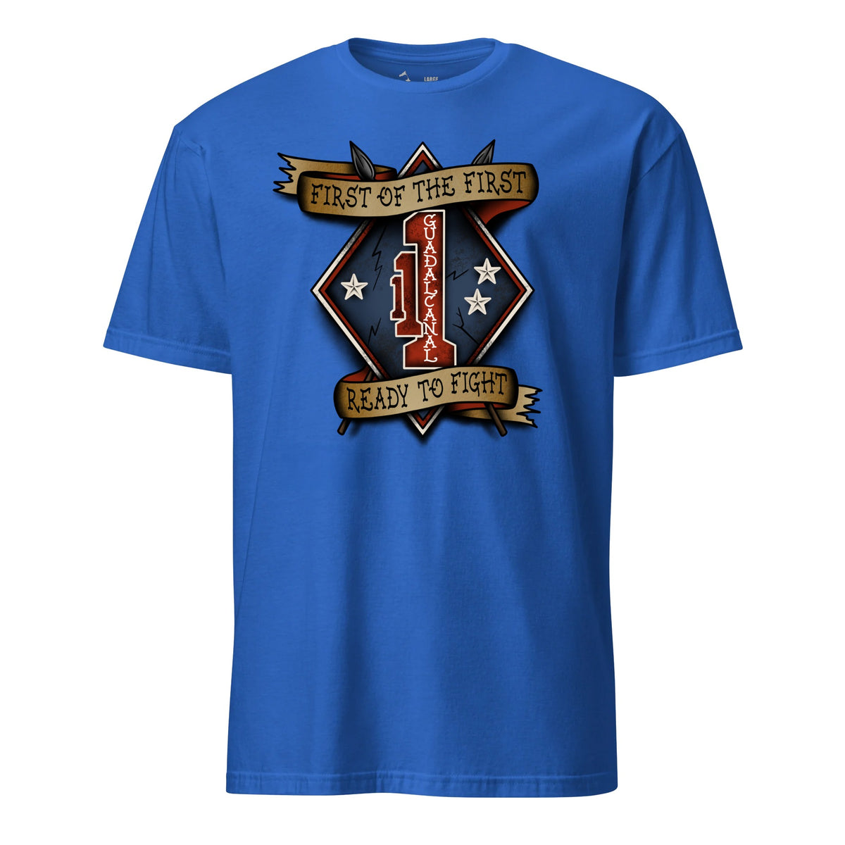 1st Battalion 1st Marines — Royal