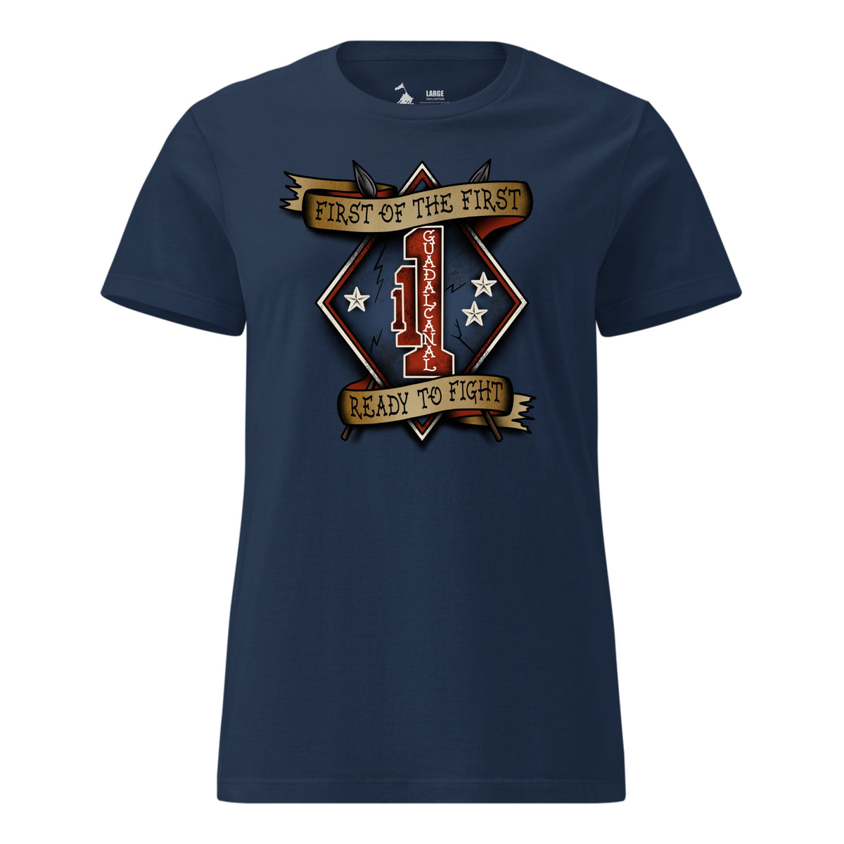 1st Battalion 1st Marines — Navy