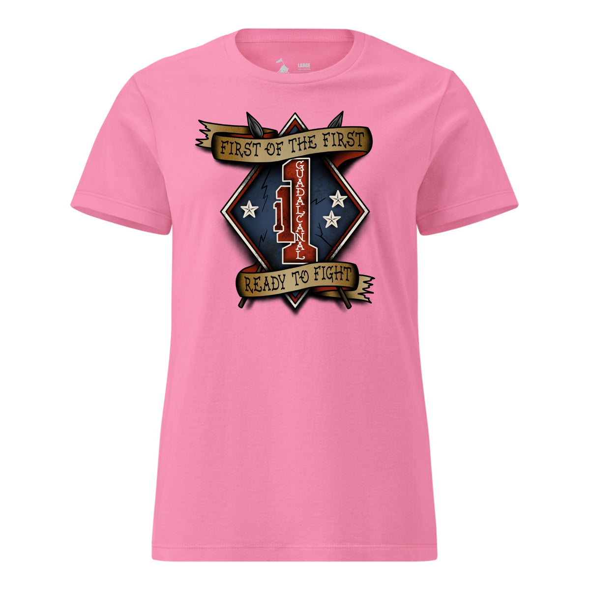 1st Battalion 1st Marines — Pink