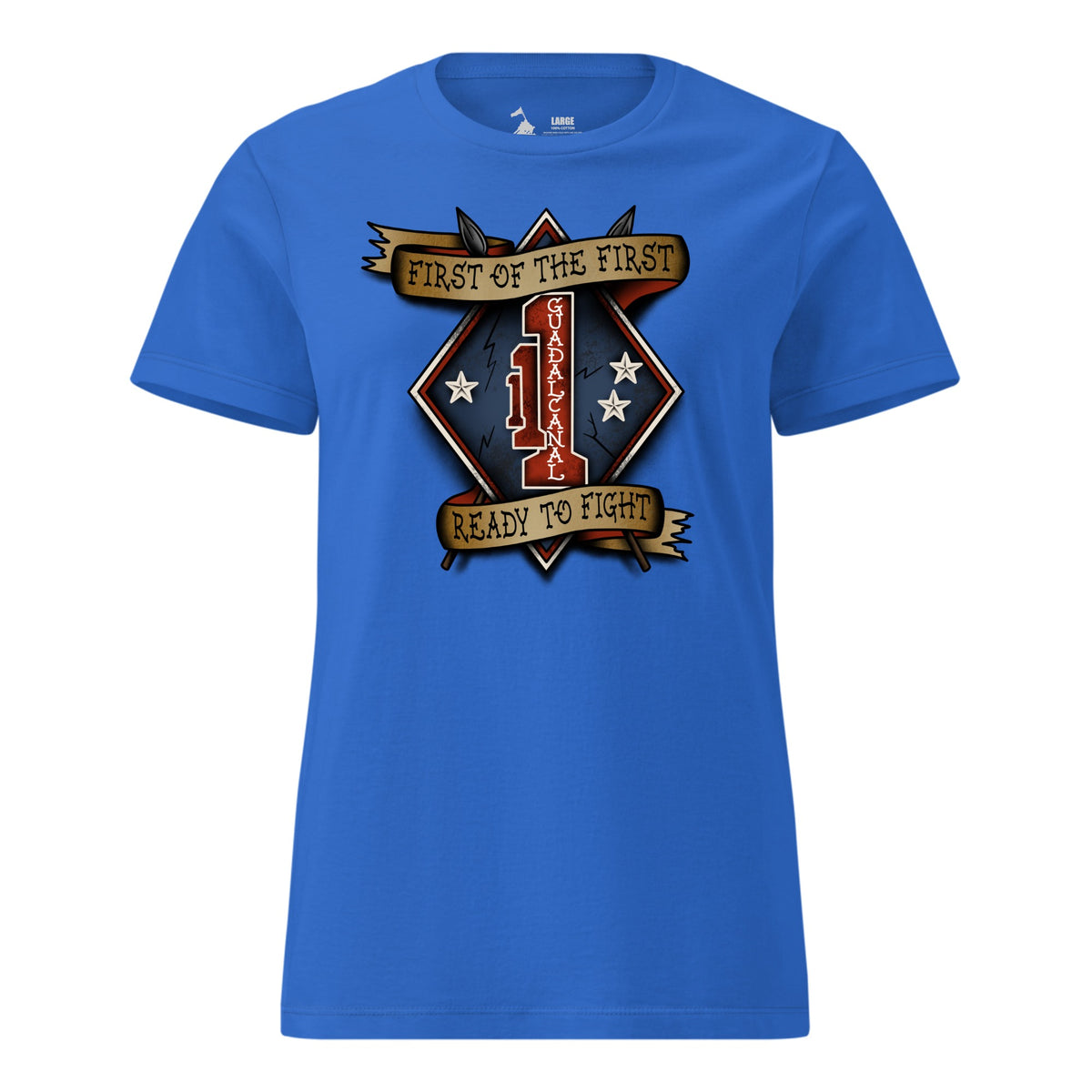 1st Battalion 1st Marines — Royal