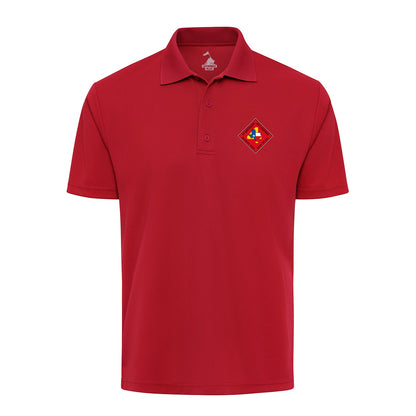 1st Battalion 23rd Marines — Red