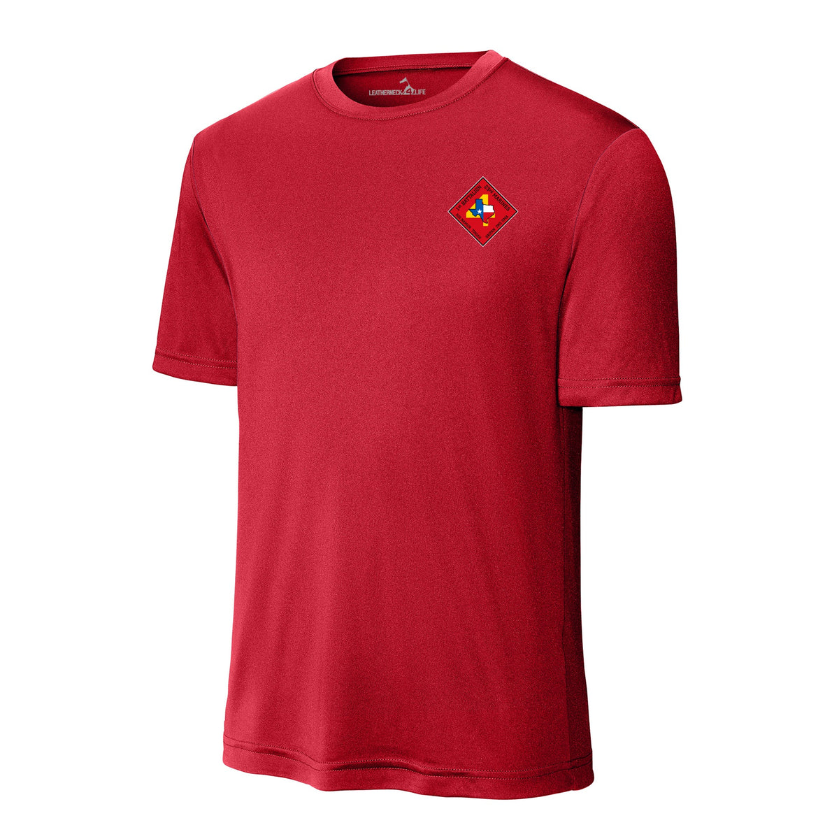 1st Battalion 23rd Marines — Red