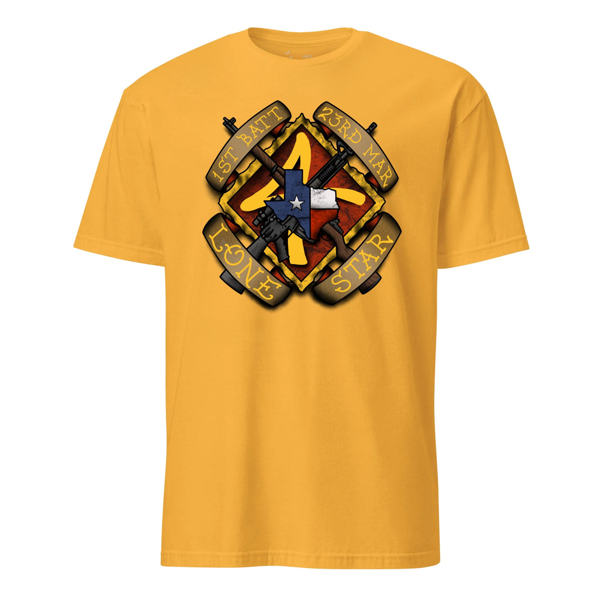 1st Battalion 23rd Marines — Gold
