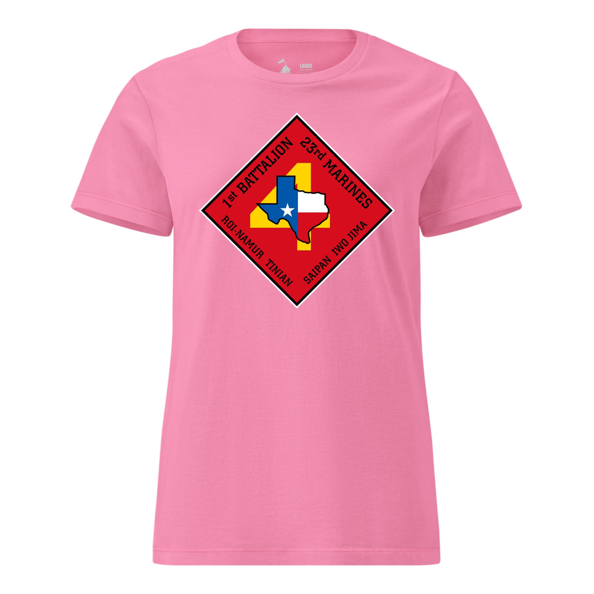 1st Battalion 23rd Marines — Pink