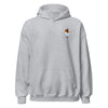 1st Battalion 24th Marines Perfectweight Hoodie - Heather Grey